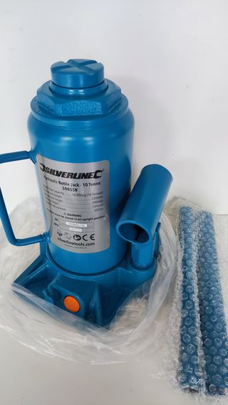 Gato Hidráulico Botella 10 Toneladas