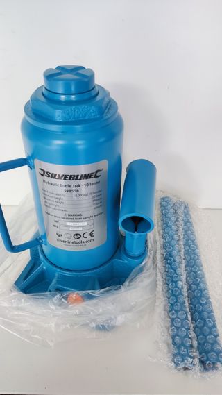 Gato Hidráulico Botella 10 Toneladas