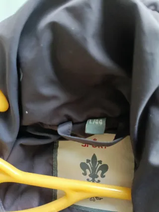 Chaqueta invierno mujer talla 44 morada