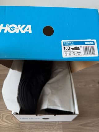 Hoka Bondi 8