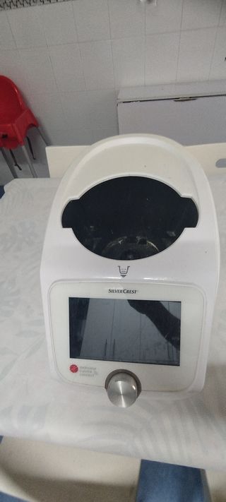 Monsieur Cuisine Connect Lidl Robot Cocina