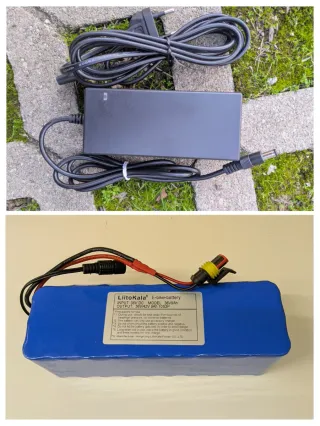 Moto eléctrica infantil Mecatecno T12