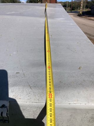 Remolque coche 750 kg