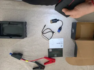 Arrancador Coche CF200 13200mAh