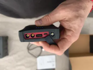 Arrancador Coche CF200 13200mAh