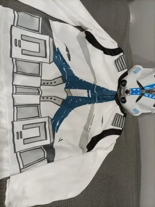 Disfraz infantil Star Wars