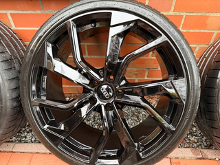 Llantas 21” Audi A6 4G Competition Originales