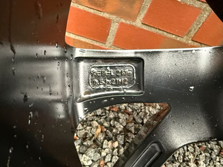 Llantas 21” Audi A6 4G Competition Originales