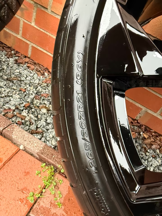 Llantas 21” Audi A6 4G Competition Originales