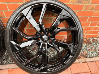 Llantas 21” Audi A6 4G Competition Originales