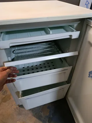 Congelador vertical Norm N