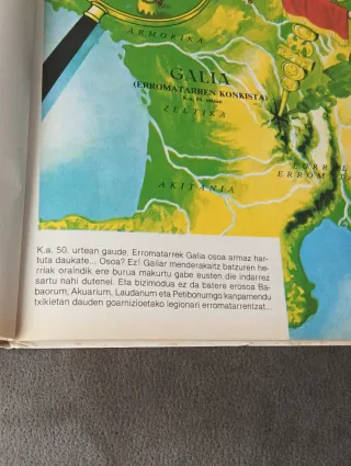 Asterix Bretainian