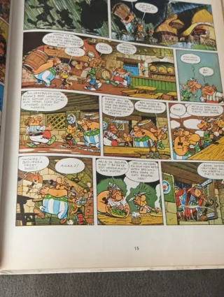 Asterix Bretainian