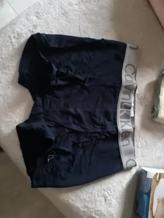 Calvin Klein Boxer XL (Talla Pequeña)