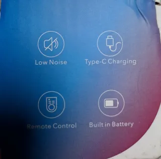 Motor persiana enrollable con accesorios