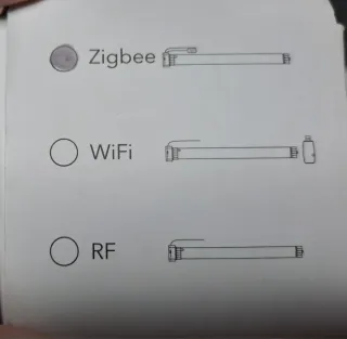 Motor persiana enrollable con accesorios