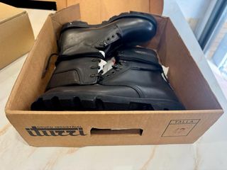 Botas militares Iturri Talla 42 Negras