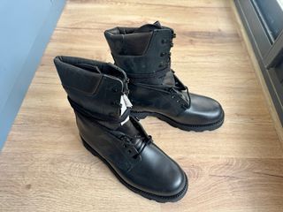 Botas militares Iturri Talla 42 Negras