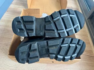 Botas militares Iturri Talla 42 Negras