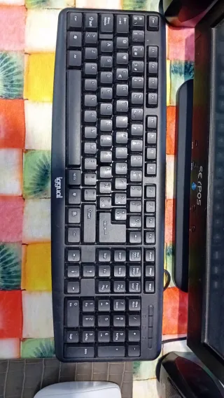 Computer desktop completo