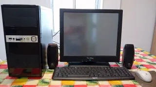 Computer desktop completo