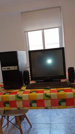 Computer desktop completo