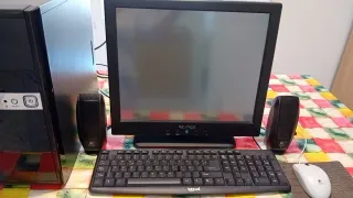 Computer desktop completo