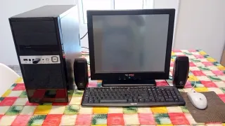 Computer desktop completo