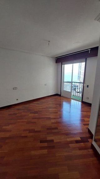 Piso en alquiler en Monte Alto - Zalaeta - Atocha en Coruña (A)