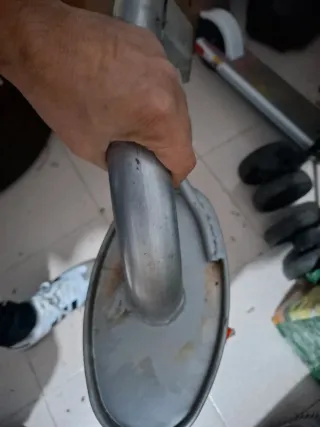 Tubo de escape para   Nissan Cabstar