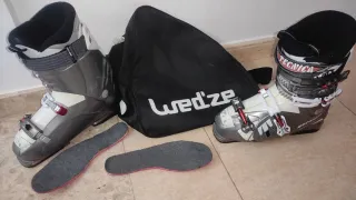 Botas Esquí Técnica 27-27.5 (43-44 EU)