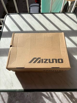 Zapatillas Mizuno Running Talla 43 Negras