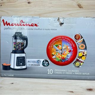 Moulinex PerfectMix Cook 1400W 2L LM83SD