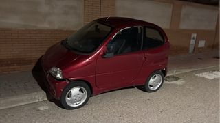 Microcar Ligier Ambra para piezas culata mal