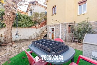 Chalet en venta en Valldoreix en Sant Cugat del Vallès