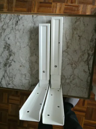 Soportes para microondas y horno