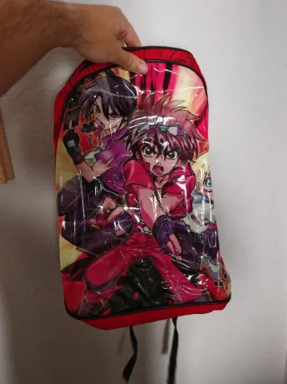 Mochila Bakugan