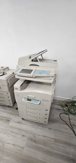 Lote 3 Fotocopiadoras Multifunción