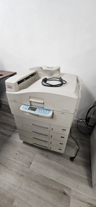 Lote 3 Fotocopiadoras Multifunción