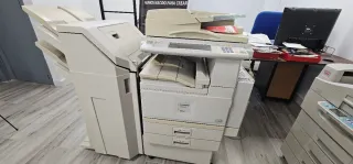 Lote 3 Fotocopiadoras Multifunción