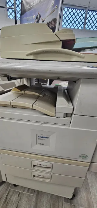 Lote 3 Fotocopiadoras Multifunción