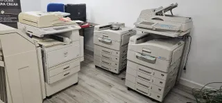 Lote 3 Fotocopiadoras Multifunción