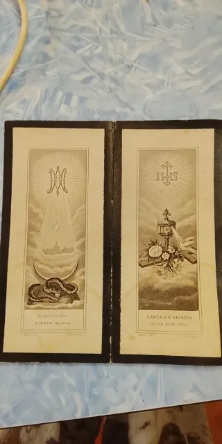 Recordatorio Mortuorio 1899 D. Sabina Mirat