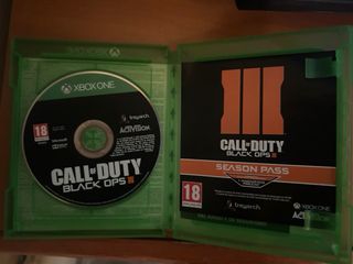 Call of Duty Black Ops III Xbox One