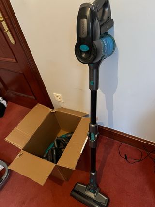 Aspiradora Cecotec Rockstar Ultimate 700 ergoflex