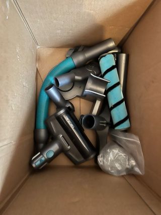 Aspiradora Cecotec Rockstar Ultimate 700 ergoflex