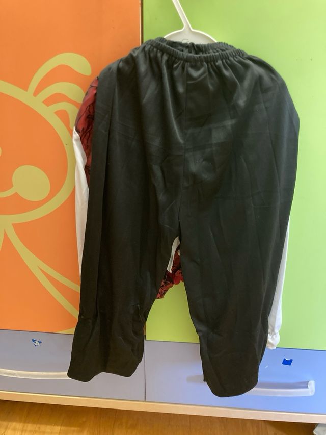 Disfraz Infantil Vampiro Gótico. Talla M