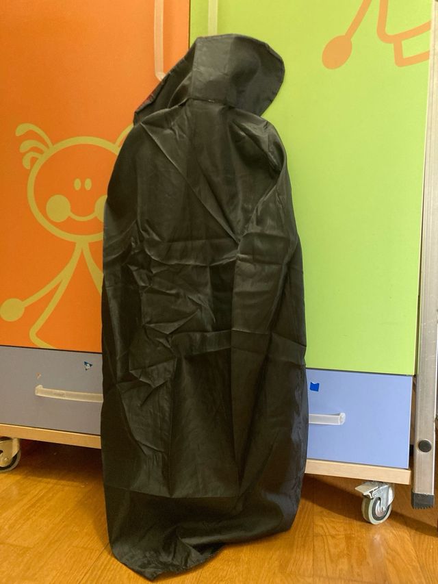 Disfraz Infantil Vampiro Gótico. Talla M