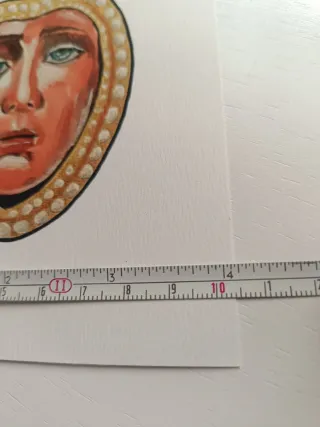 Láminas Virgen de la Cabeza - Reproducción