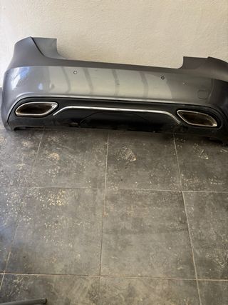 Paragolpes Trasero Mercedes Clase A 2017